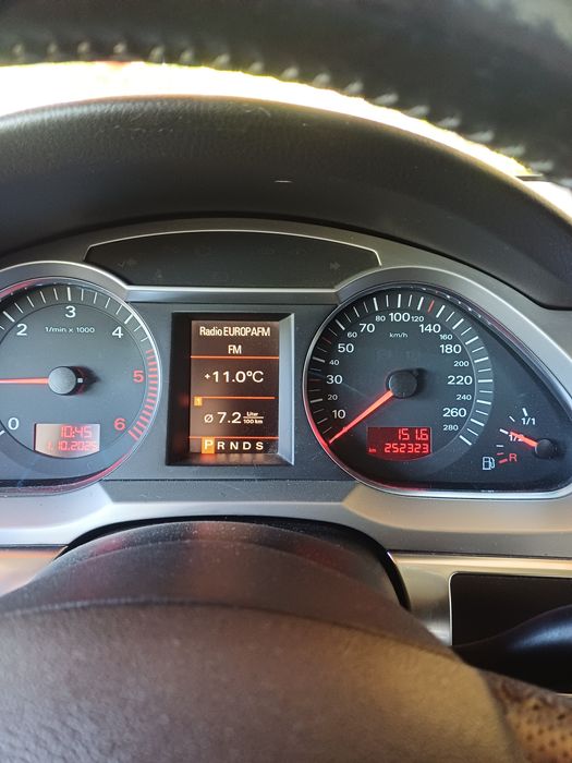 Audi A6C6 2007 motor 2.0 tdi automat