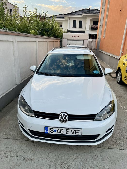 VOLKSWAGEN Golf 2014 — imagine 2