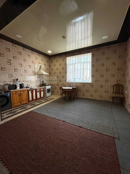 Ун коргон. 4 соток 5-хона Фасад 20 метр ор-р Уч кахрамон постдан 4 км.