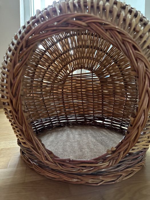 Лукошко для кошки / дом