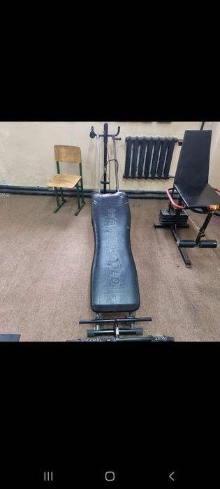 Продам тренажёры