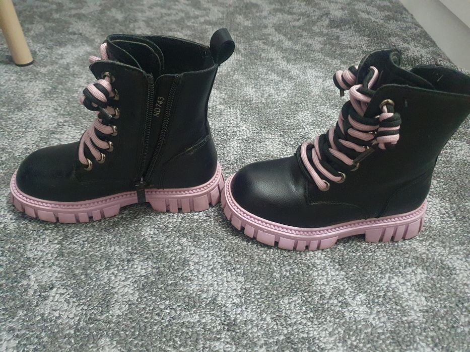 Ghete fetita mărimea 28