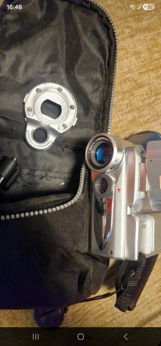 Camera video y2k