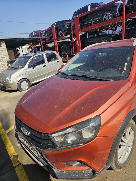Lada Vesta cross 1.6 mehanika