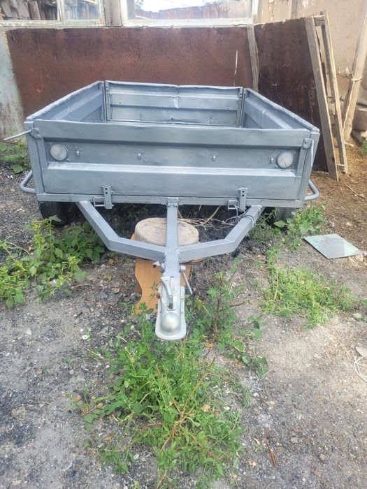 Прицеп с документами