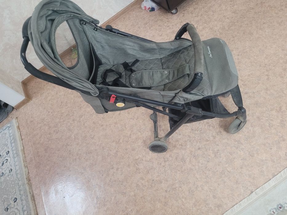 Детский коляска.