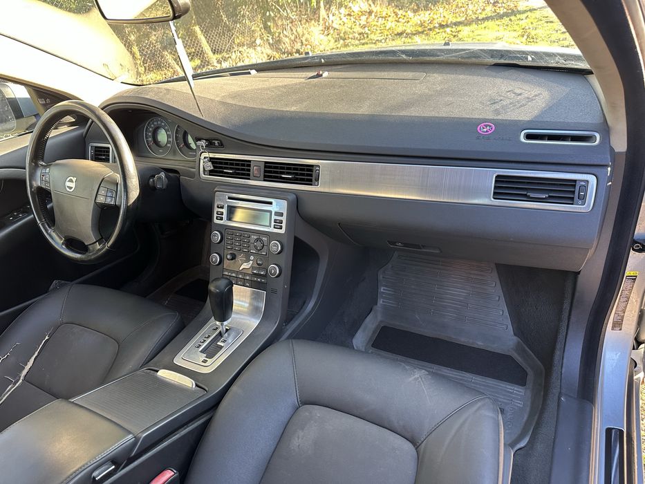 Volvo S80 D5 185к.с. НА ЧАСТИ
