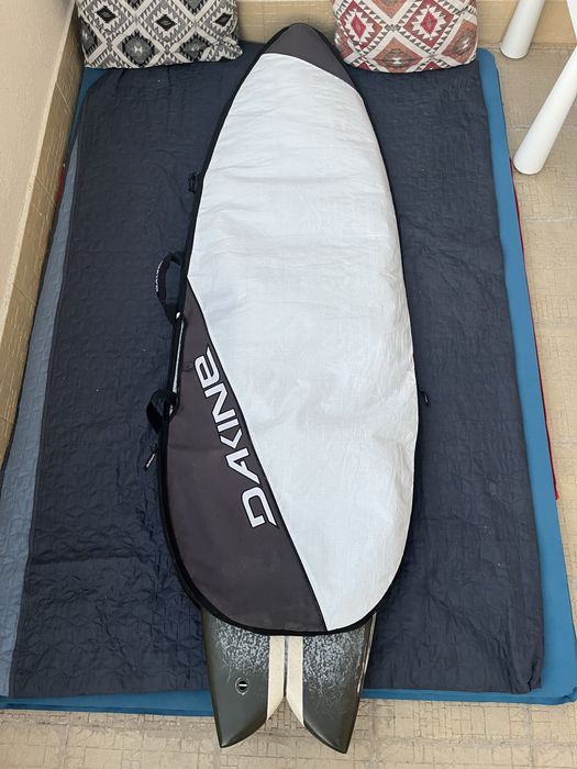 Сърф decathlon twin fish full set