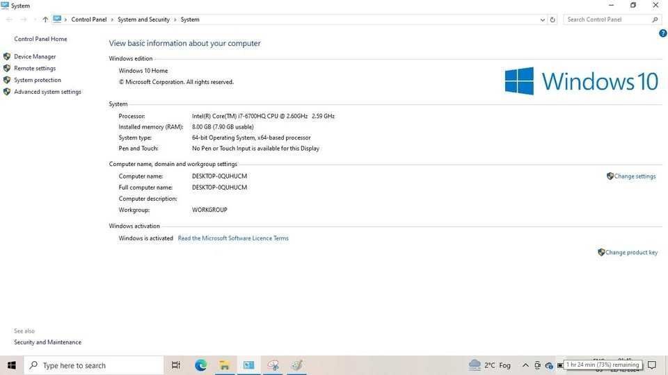 Vand Asus X550V NVIDIA 950M 2GB, 8GB RAM, 1TB HDD, 240GB SSD
