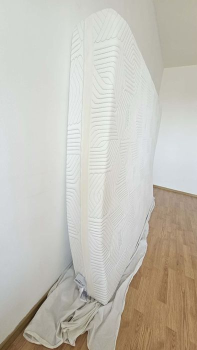 Saltea de pat Jysk - inca in garantie, se da cu bon - ridicare din Sector 1