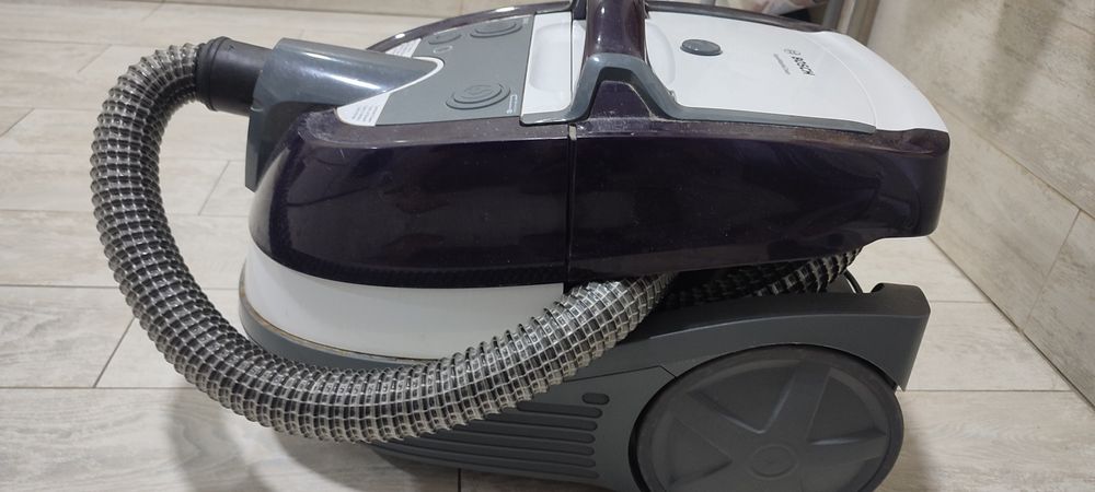 Домашняя химчистка пылесос