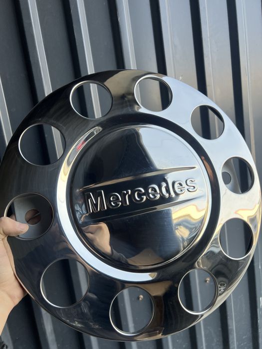 Колпак камаз ивеко мерседес ва абодок 2 дона