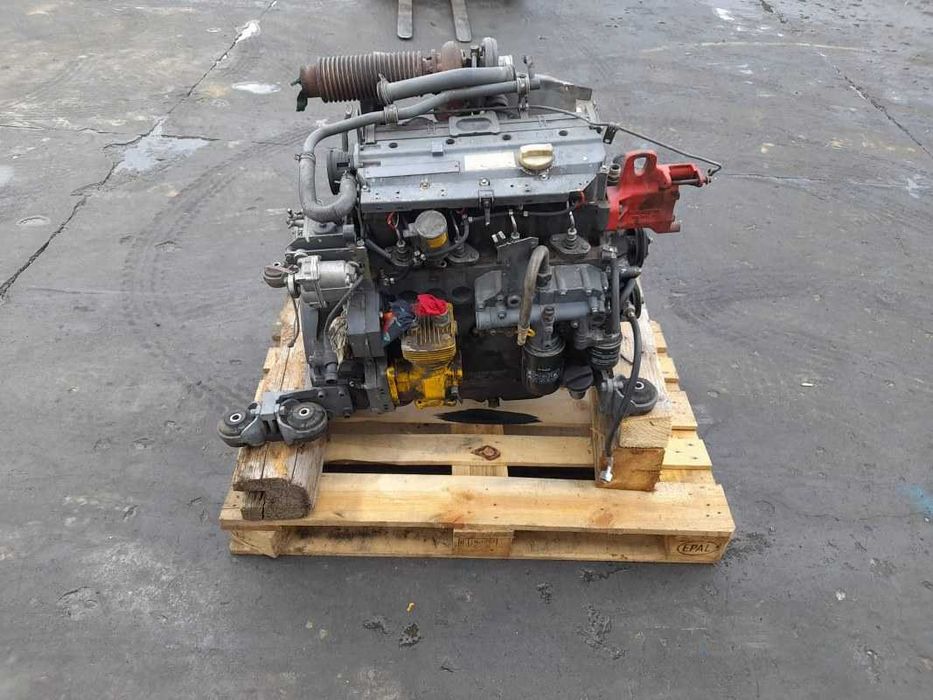 Motor Deutz BF4M1012  , 61 kw