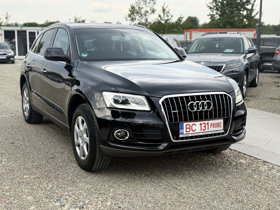 Audi Q5 , Quattro , Garntie 12 Luni !