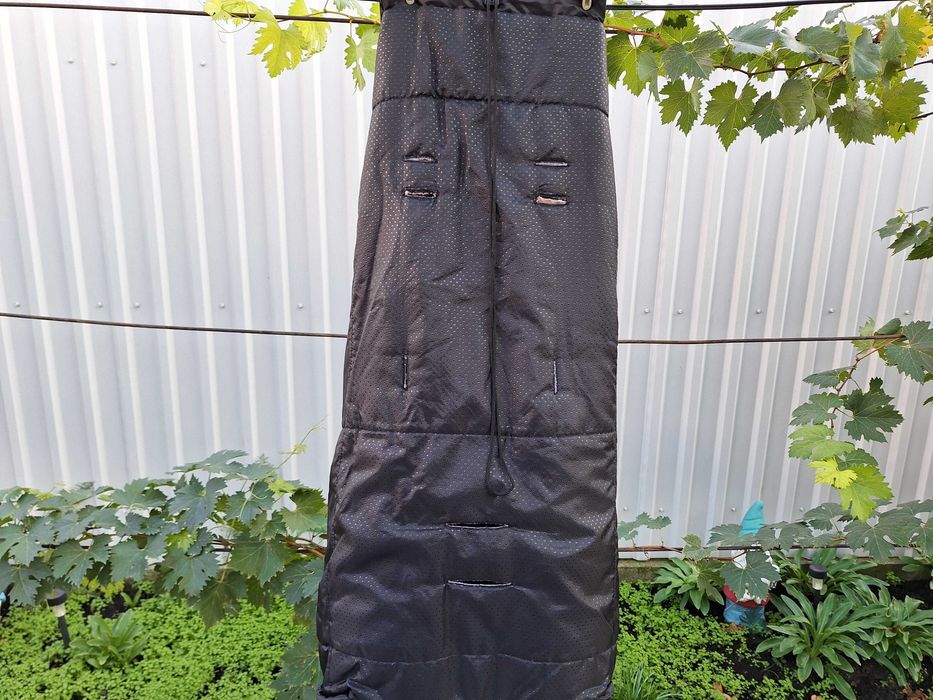 Infatastic Sac de dormit | 95*45*7 | husa carucior bebelusi 0-3 ani***