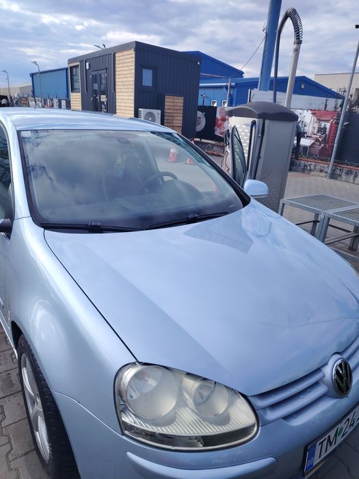 Vând golf 5 1.4 tsi