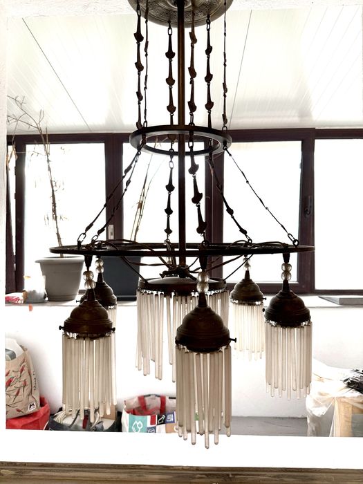 Candelabru ArtDeco