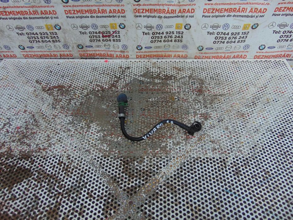 CondUcta vacuum Opel Vivaro 2001-2014 Renault trafic 2 nissan primastar furtun