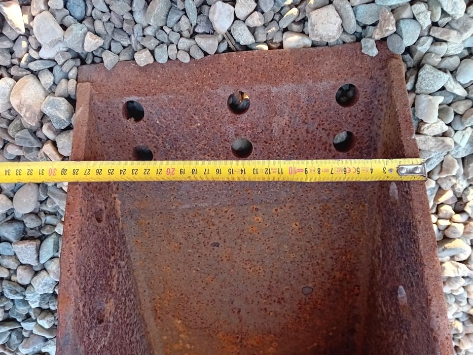 Cupa 30 cm miniexcavator 3.5 5 tone