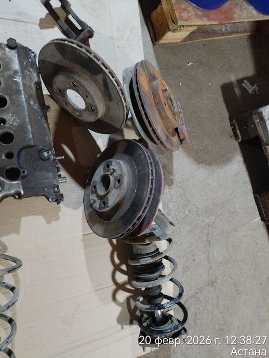 Продам запчасти приоры