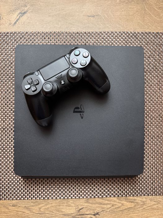 Ps4 slim 1 TB | Mentenanta facuta