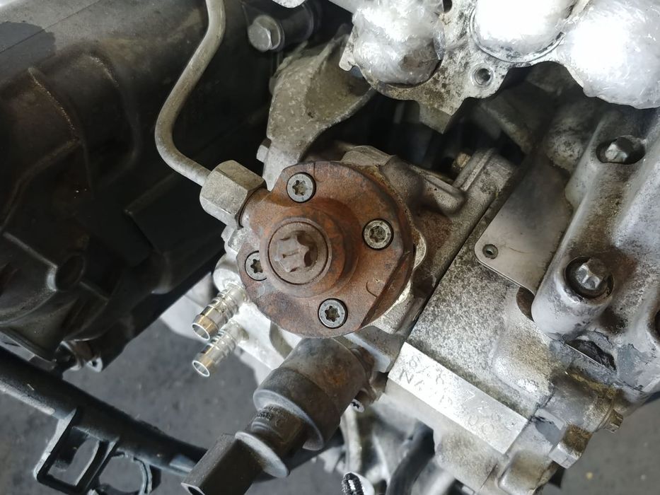 pompa inalta 2.0 d  n47d20c bmw seria 1 e81 e87  seria 3 e90 e91 0445010506
