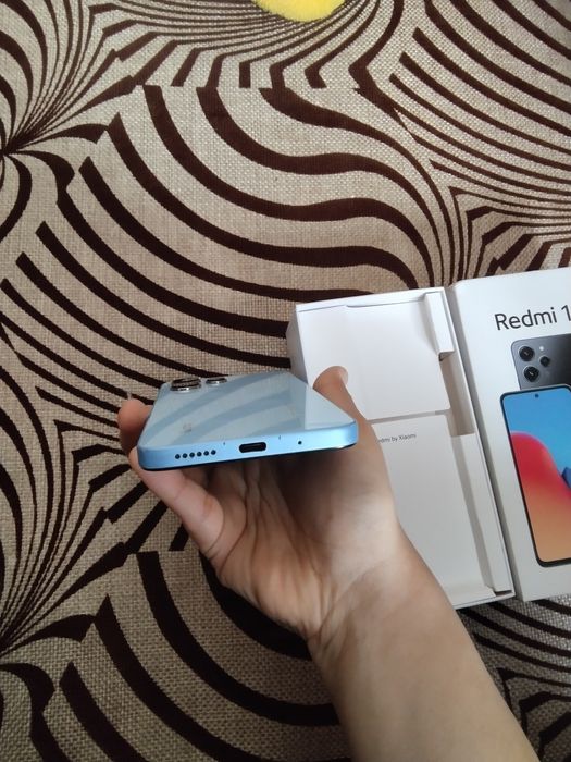 Redmi 12 продам телефон