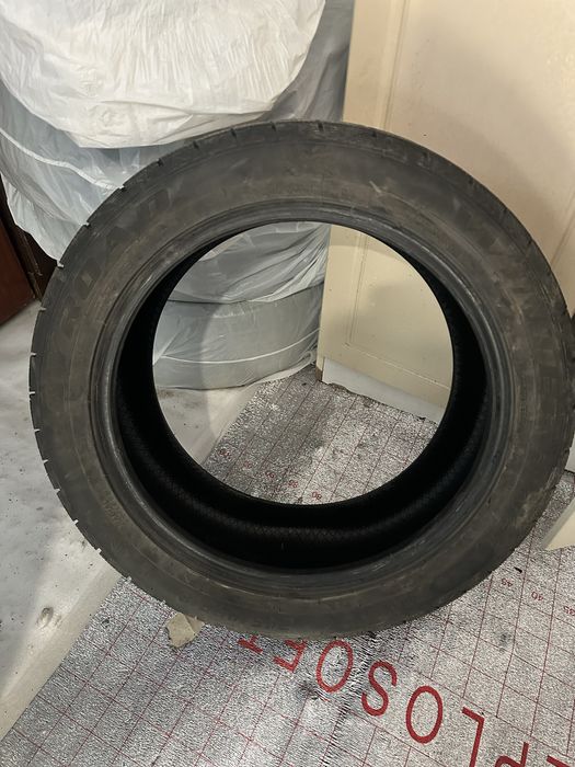 Зимний покрышка R18