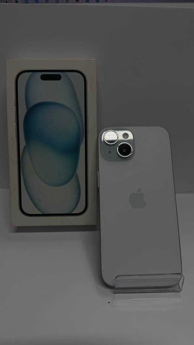 Iphone 15 128 Gb  (г.Жаркент ул.Юлдашева 33\1 лот 786936)