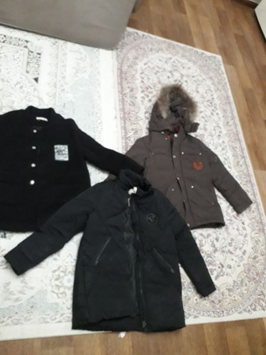 Верхняя одежда,  куртка очень тёплая
