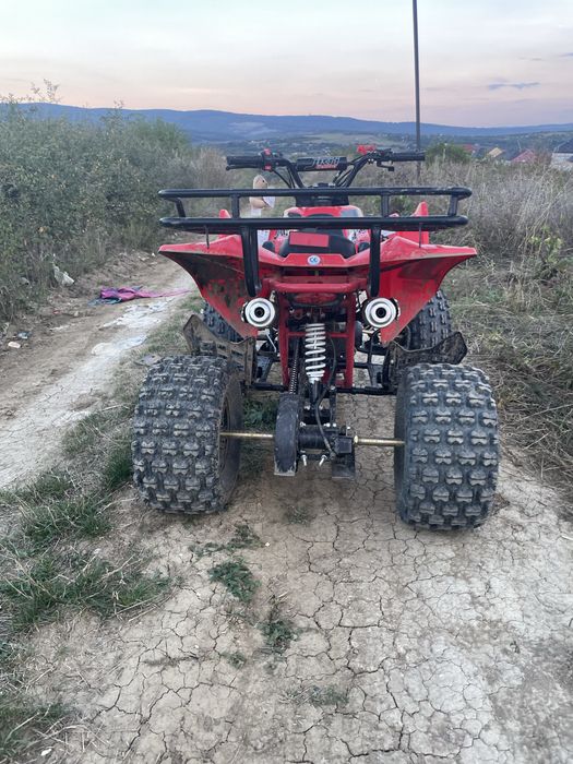 Vând ATV de 125 stare nouă