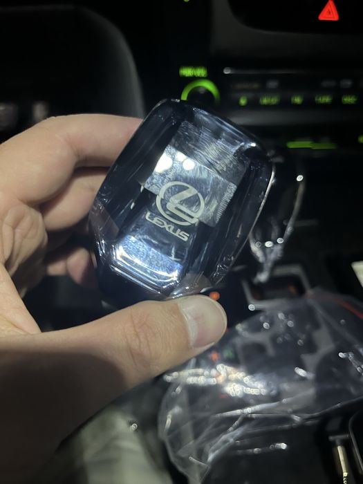 Ручка КПП для лексус