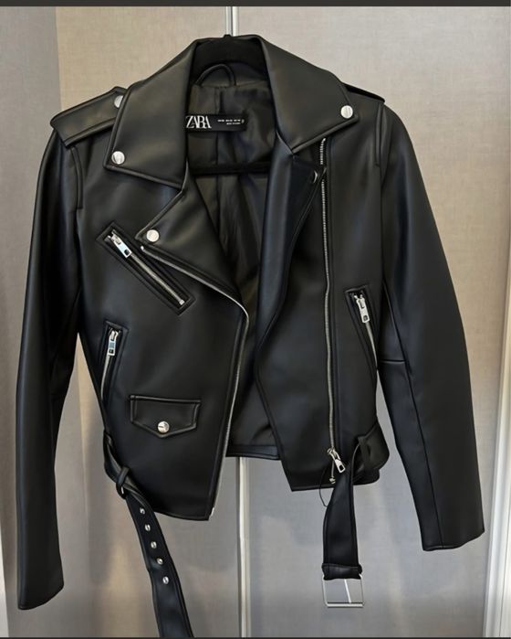 Новоо кожено якенце на Зараа