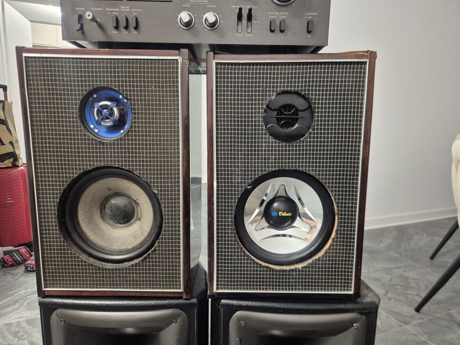 Vand statie Technics SU-7300K CU 4 BOXE