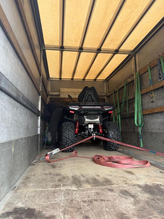 Cfmoto x10 1000 2025