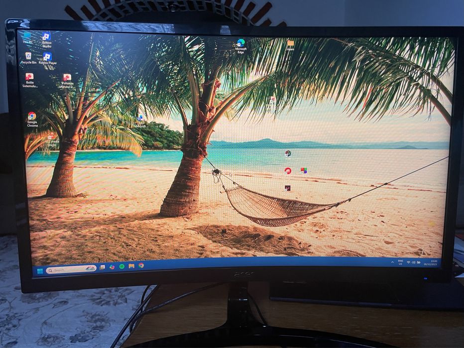 Monitor LED Acer Gaming