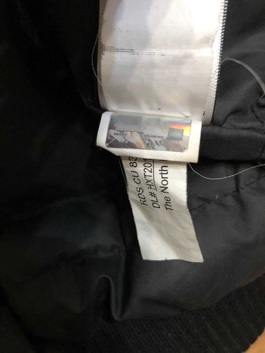 The North Face детско пухено яке 10-12 години