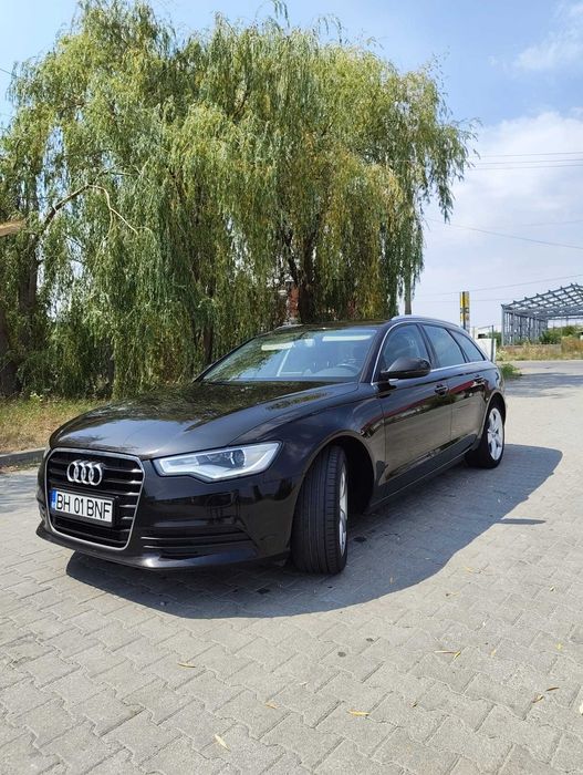 AUDI A6 Avant 2013 — imagine 3