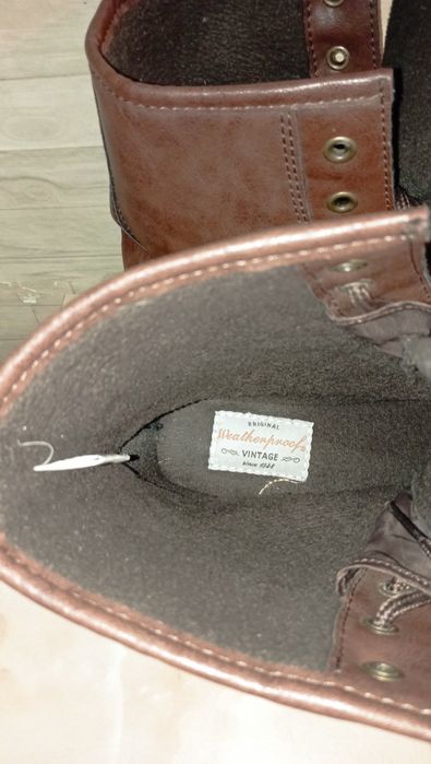 cizme de rata Vintage 43