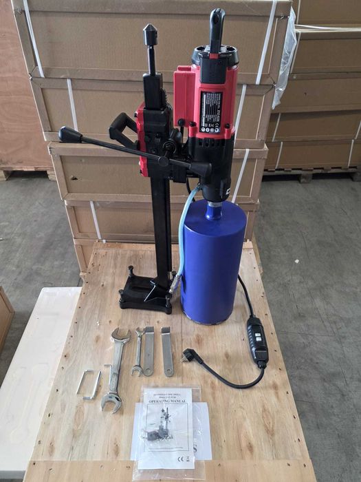 Masina de carotat Profesionala SLD 230 ,carota maxim 230 mm,NOUA,factu