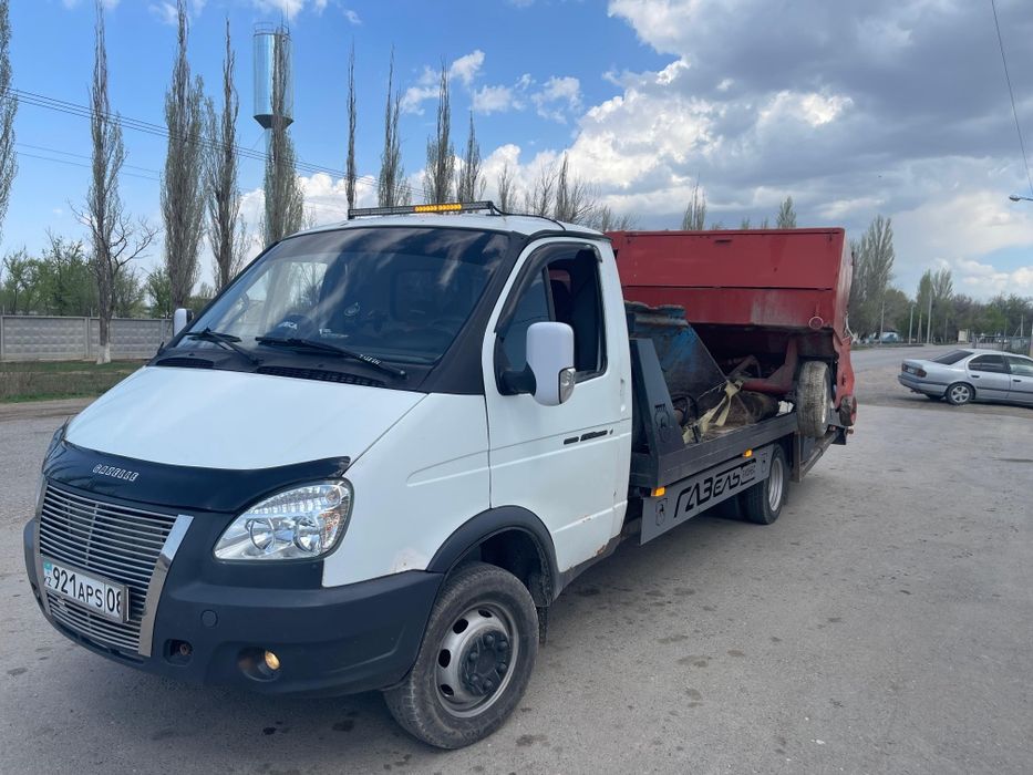 Эвакуатор Тараз 24/7 Срочно Недорого