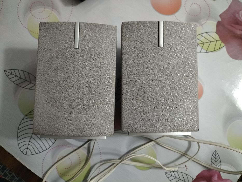 Колонки LG в хорошем состоянии