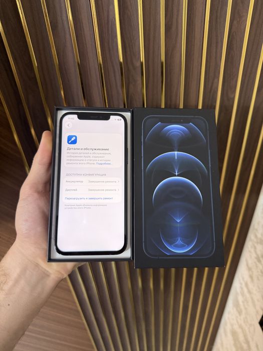 Iphone 12 Pro 128 Айфон 12 Про 128