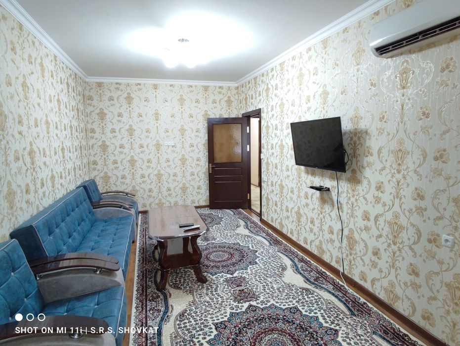 2 комнатная Кушбеги Башлык ориентир Аэропорт