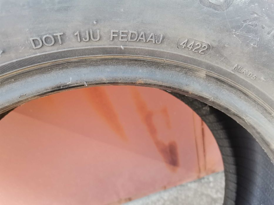 185/60/15 летни гуми goodride