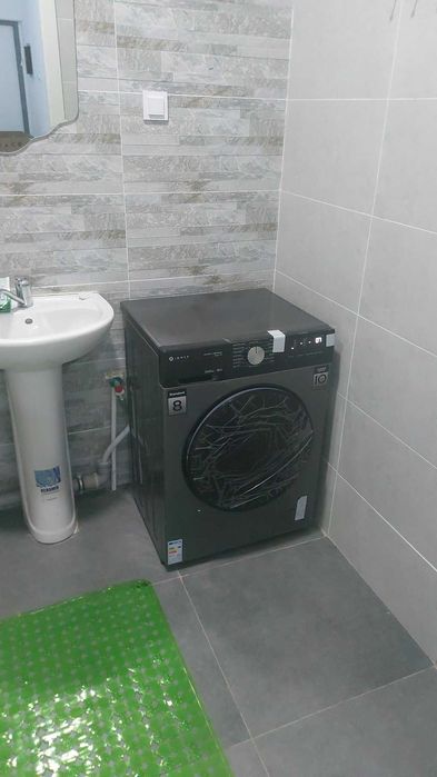 Арендага Яшнабод тумани, Олмос метро 64 кв.м-2-хонали янги уй.