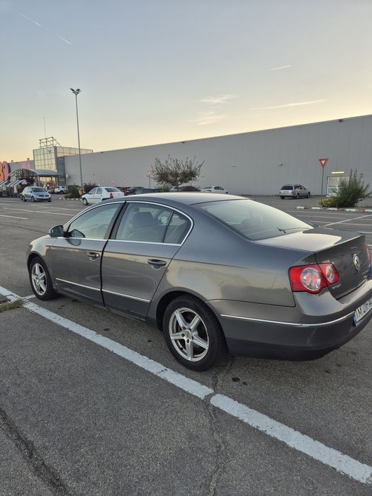 VOLKSWAGEN Passat 2006 — imagine 5