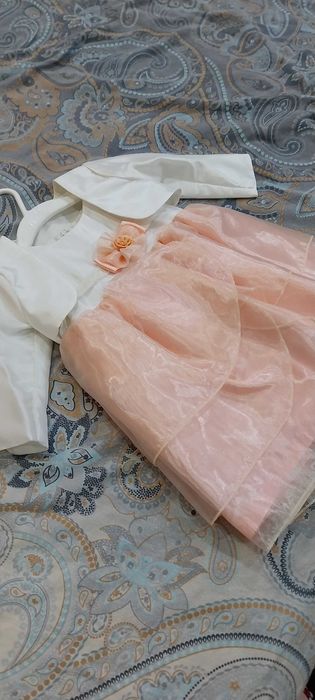 Детска официална рокля