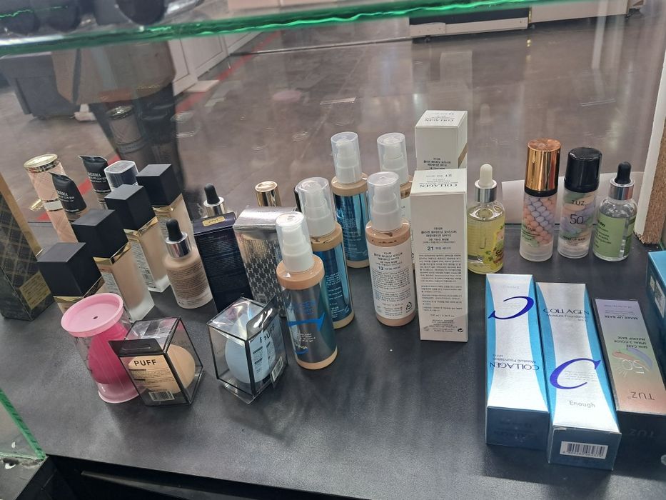 Косметика Распродажа.