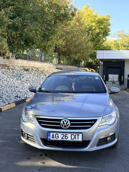VOLKSWAGEN Passat CC 2008 — imagine 2